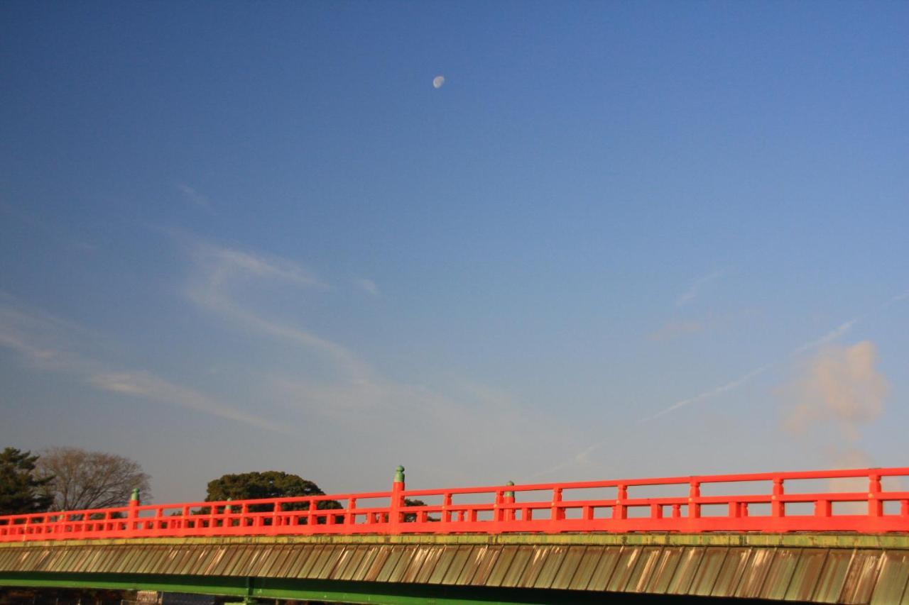 Hanayashiki Ukifune-En Удзи Экстерьер фото