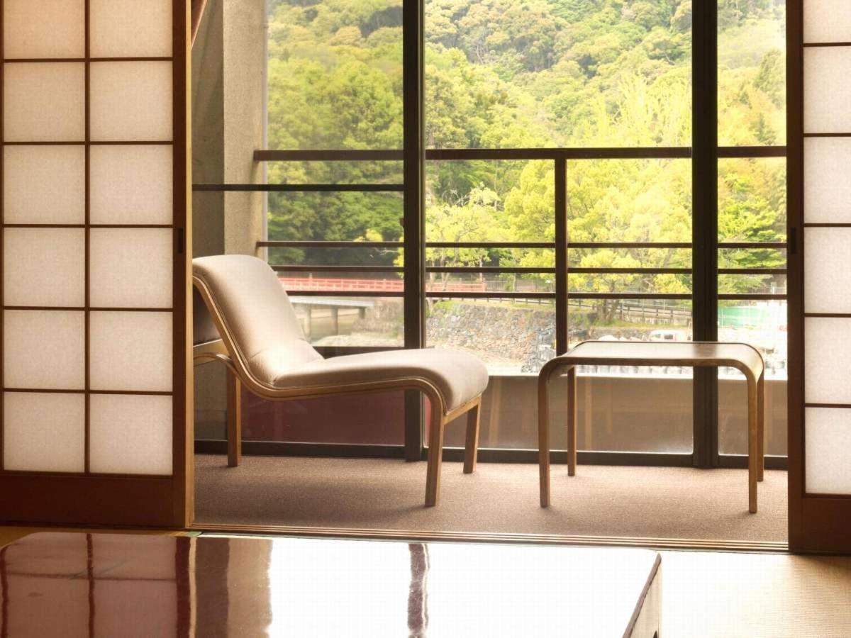 Hanayashiki Ukifune-En Удзи Экстерьер фото